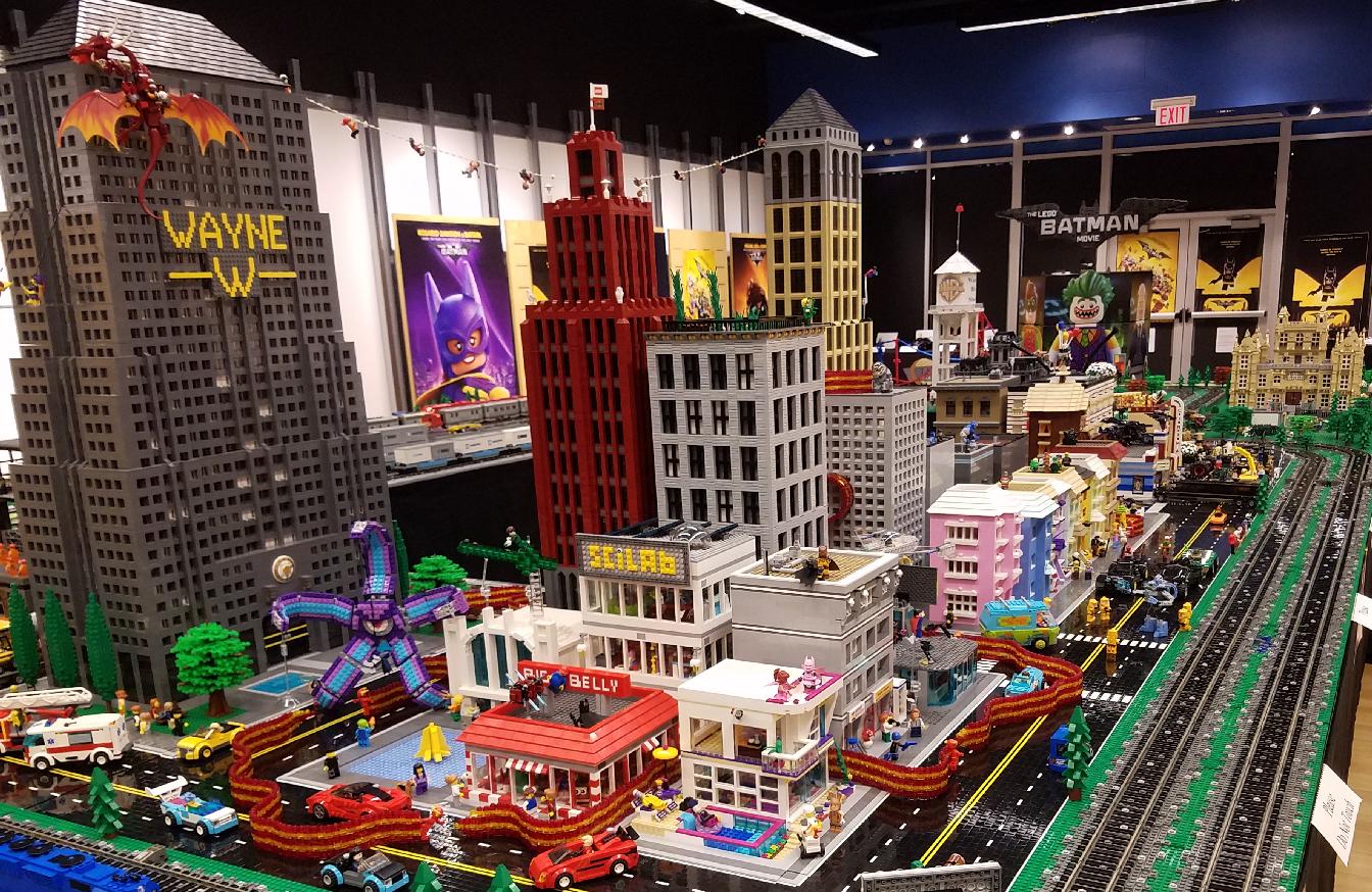 THE LEGO BATMAN MOVIE – Ten30 Studios